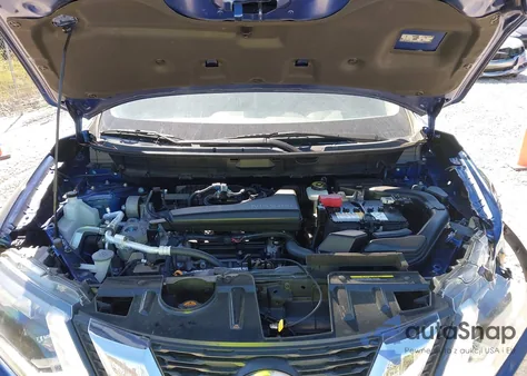 2020 Nissan Rogue Sv Fwd from USA, damaged, VIN JN8AT2MT2LW036466